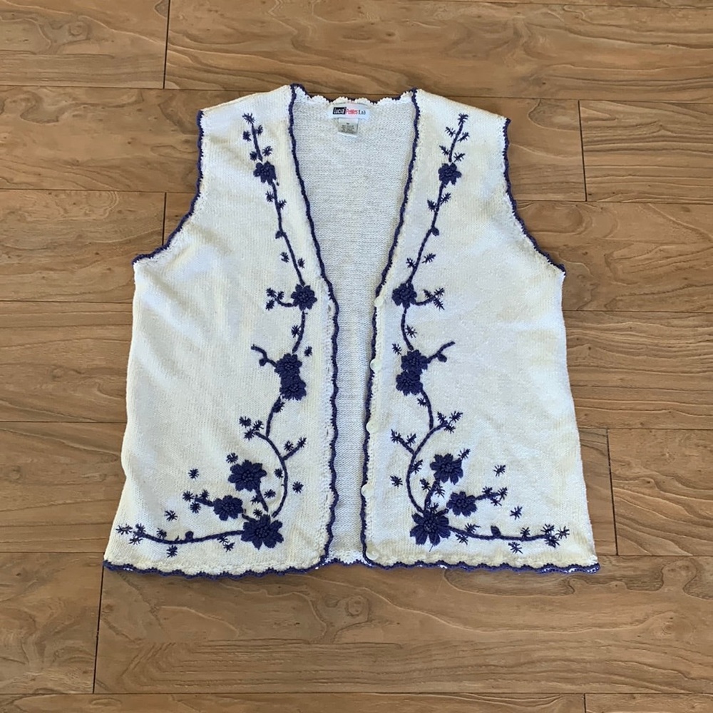 Vintage Handmade Cardigan